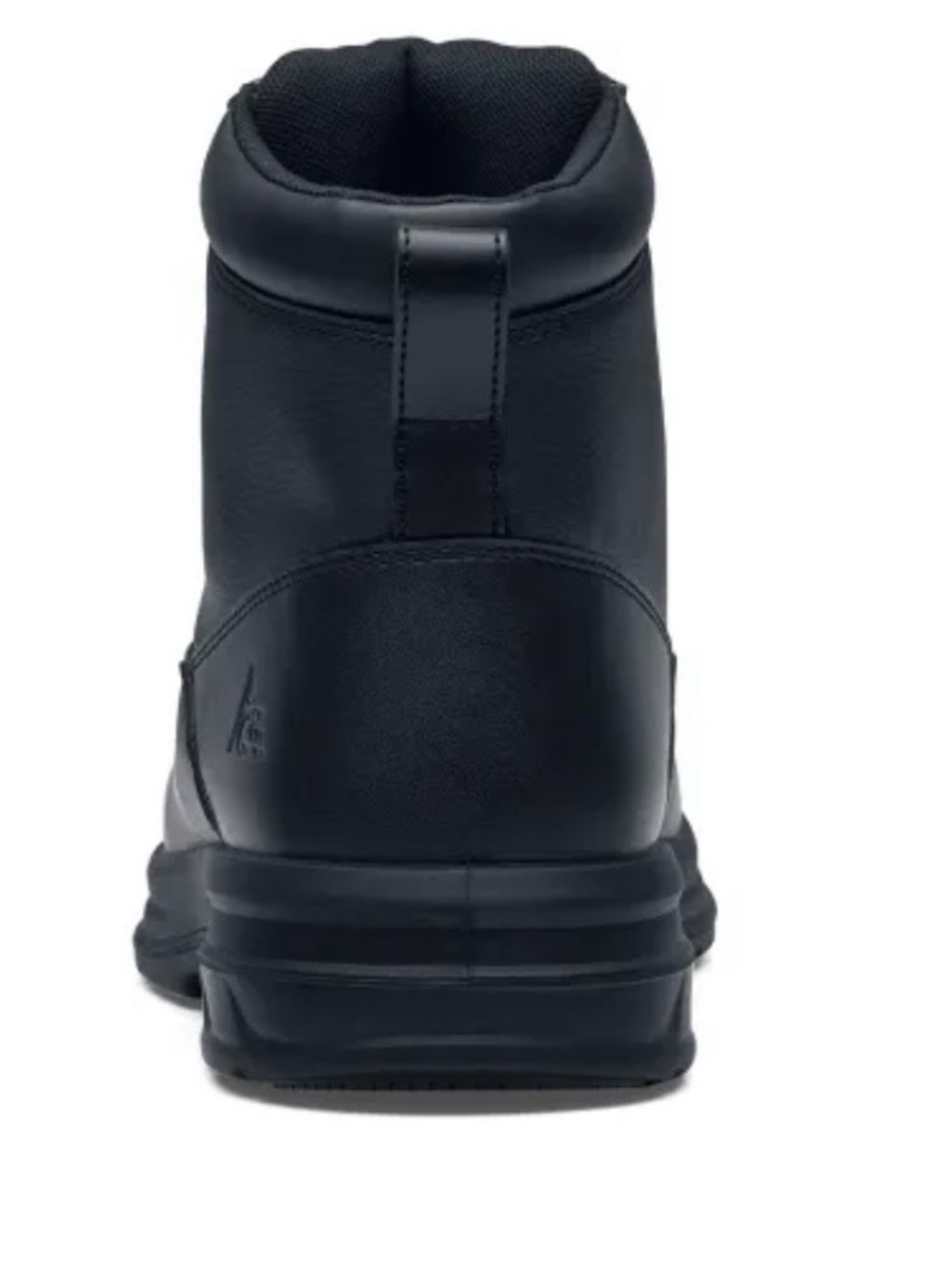 Shoes For Crews Men's Black Lace-Up Work Boot Size 12 - Picture 5 of 16